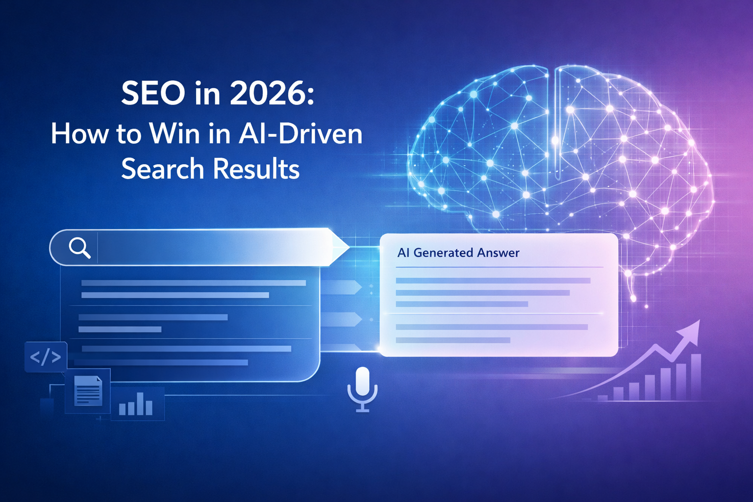SEO in the Age of AI: How to Rank in AI Search Results in 2026